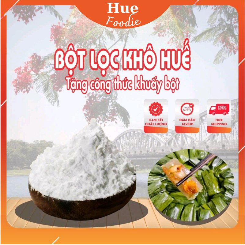 1 kg of premium dry filter powder (Free baking recipe), Dried Hue ...