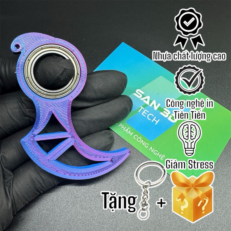 [HOT]Rotating Keychain - Keyrambit T2 - Attach 360 degree rotating ball ...