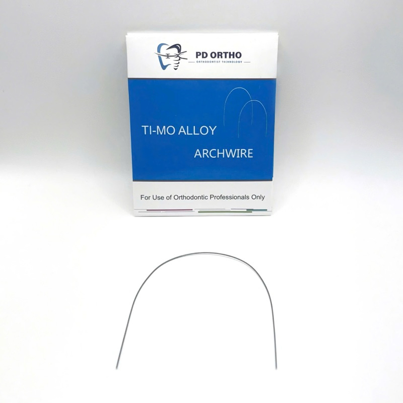 Geaw Bending TMA Wire, PD Ortho Bow Dome Motor. | Shopee Malaysia