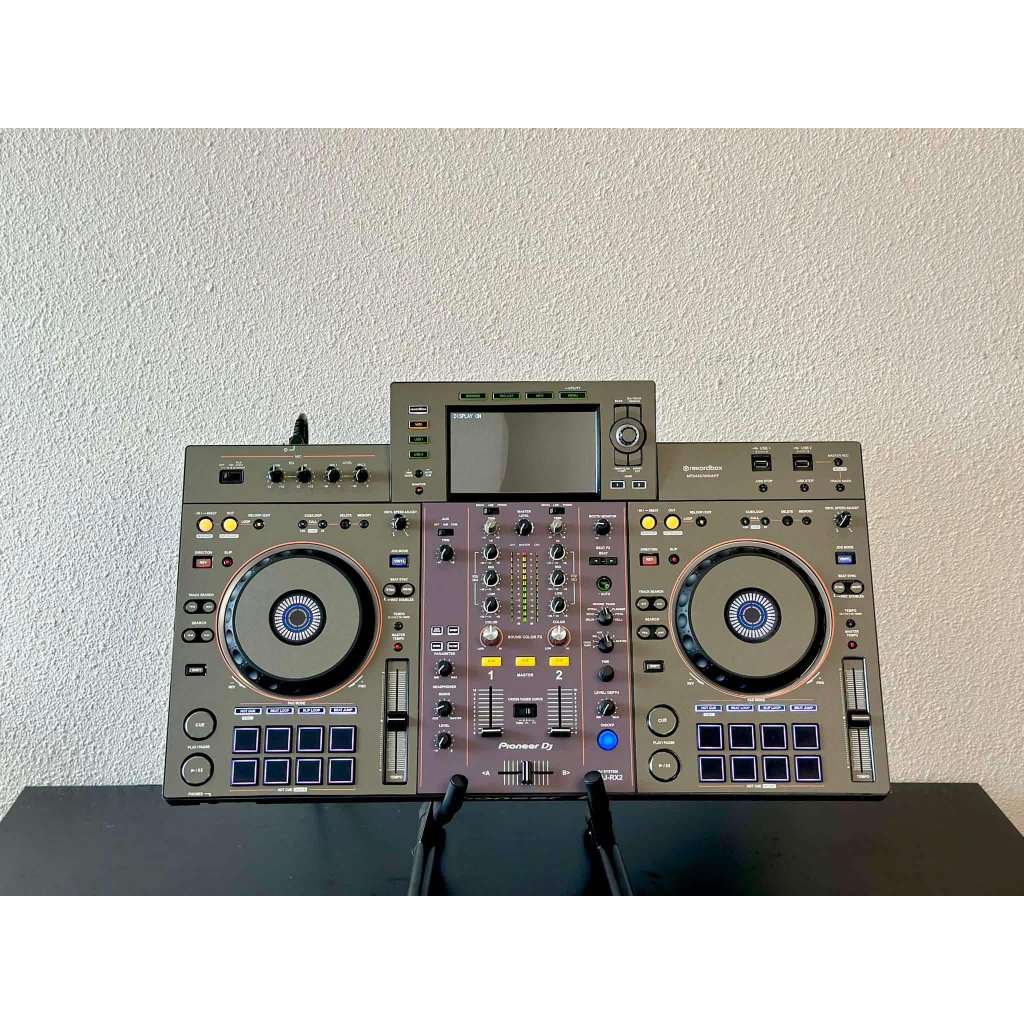 [ Express ] DJ Desk Sticker Skin (HL241-HL242) (XDJ RR / RX / RX2 / RX3 ...