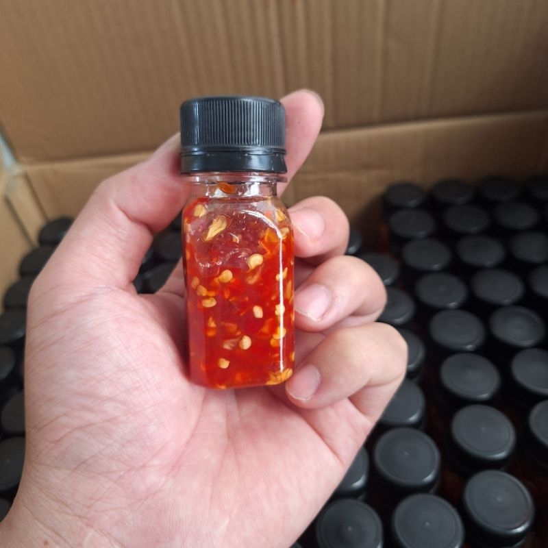 Chili Rim Honey - 50ml (delicious dipping sauce) | Shopee Malaysia