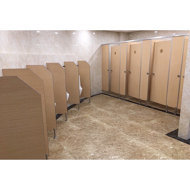 Compact urinal partition, HPL compact urinal partition, (VAT included ...