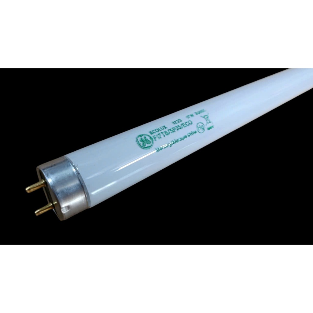 U35 GE Ecolux F17T8 SP35 ECO 17W 60cm color matching light bulb ...