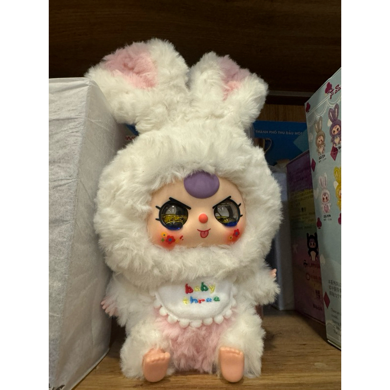 Early Water Eye Town Rabbit bb3 blindbox | Shopee Malaysia