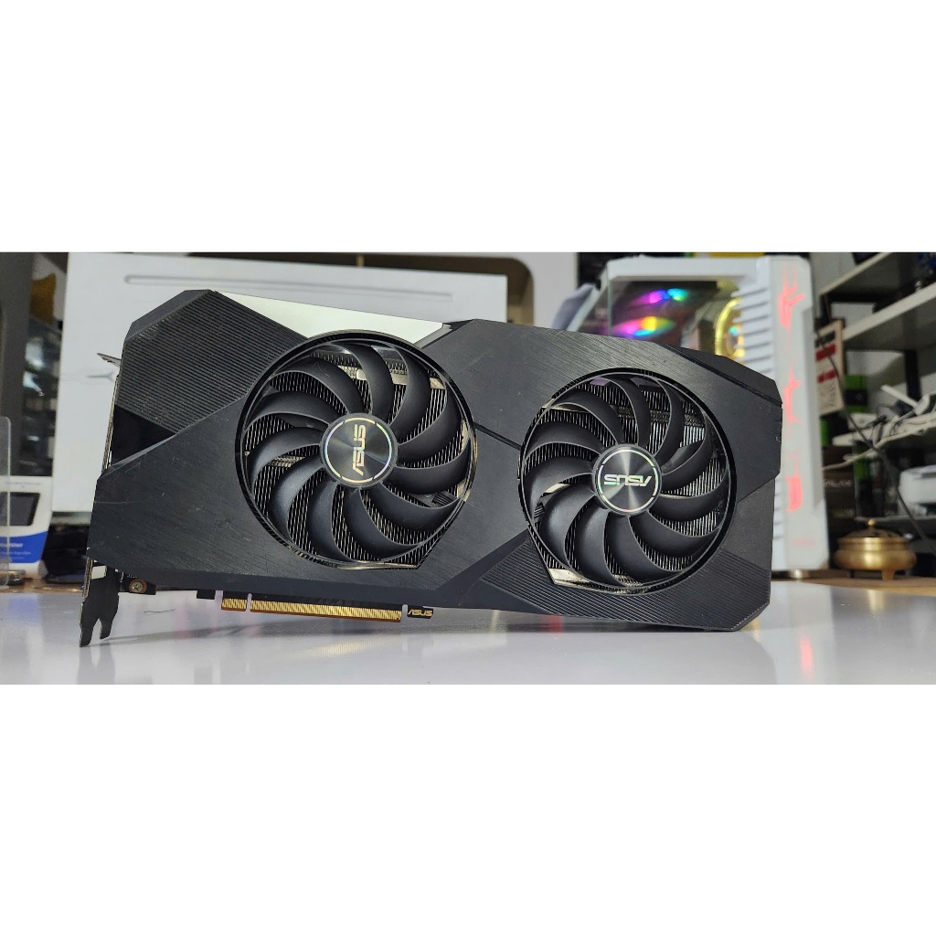 ASUS Dual Radeon RX 6700 XT 12GB Video Card (DUAL-RX6700XT-12G ...