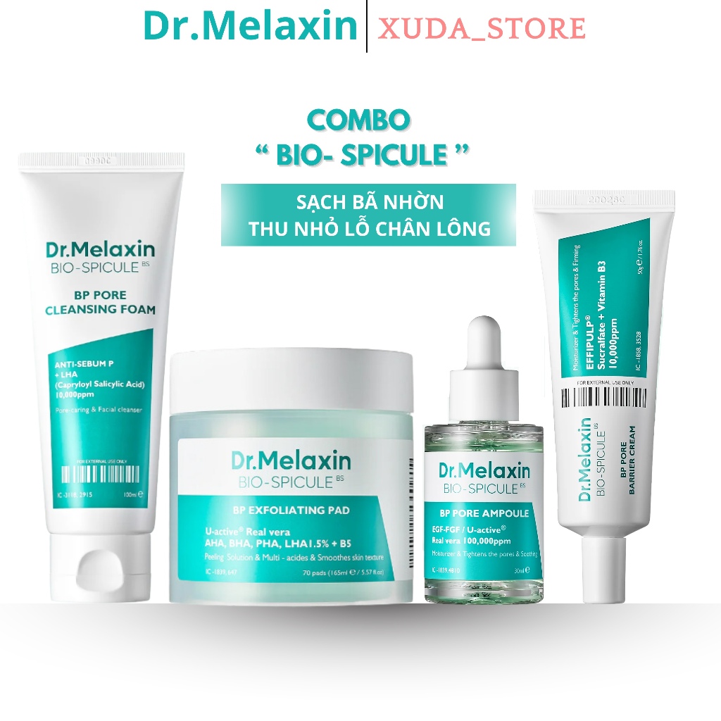 Dr.Melaxin Cactox Cactus Essence Pore Relief Toner 150ml