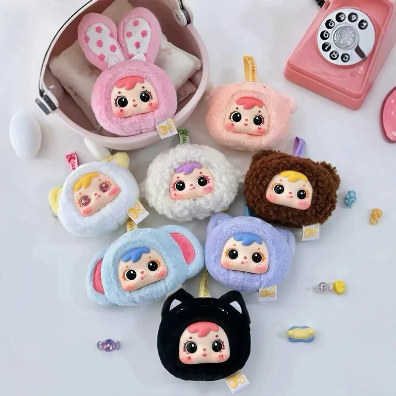 Full Set SAMUEL MINI (Genuine) | Shopee Malaysia