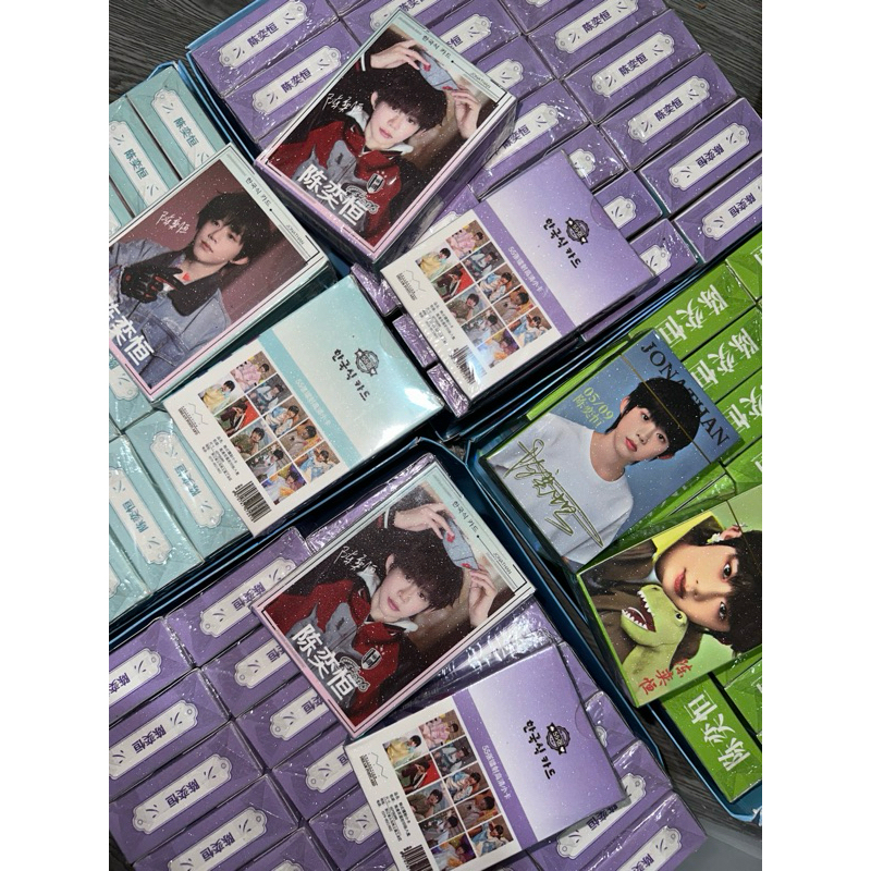 Available 5 models (2025) Tran Dich Hang / TF family f4 | Laser card ...