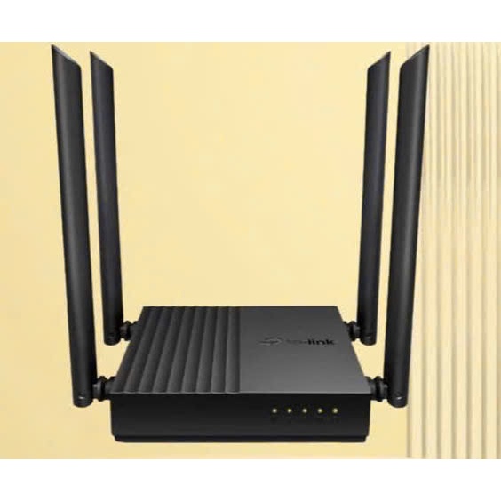 TP-Link Archer C64 Gigabi t AC1200 Wifi Router(old) | Shopee Malaysia