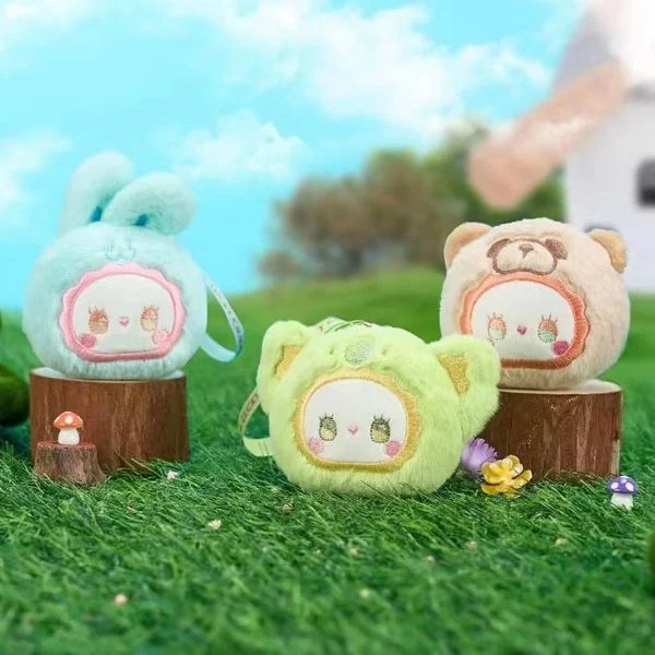 [Blind Box] Blindbox Model - Lucky Emma - Rua Rua Zoo Scented Blindbox ...