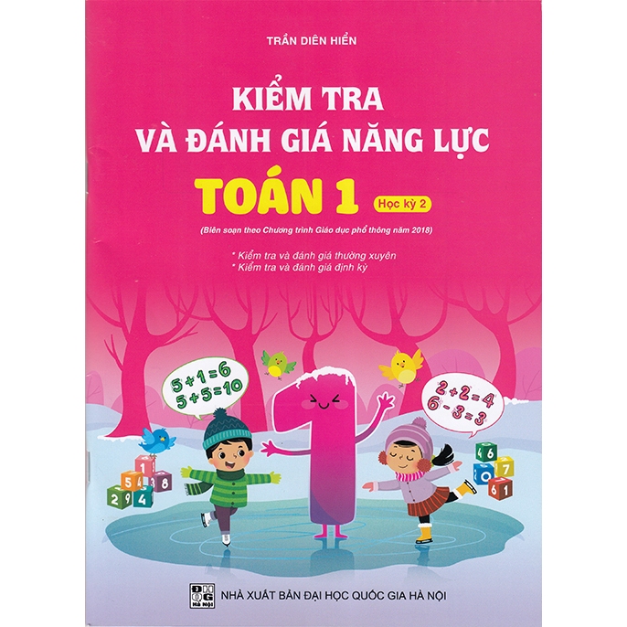 Book - Testing and Assessing Math capacity 1, semester 2 (Compiled ...