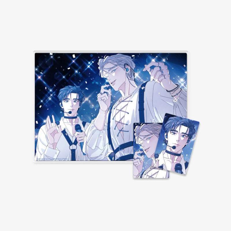 [AVAILABLE] ROOTLESS TREE ACRYLIC PAGES / A TREE WITHOUT ROOTS | Shopee ...