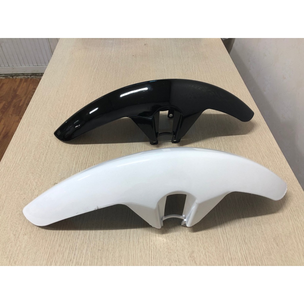 Front and rear fenders for electric vehicles with new ninja cap a disc ...