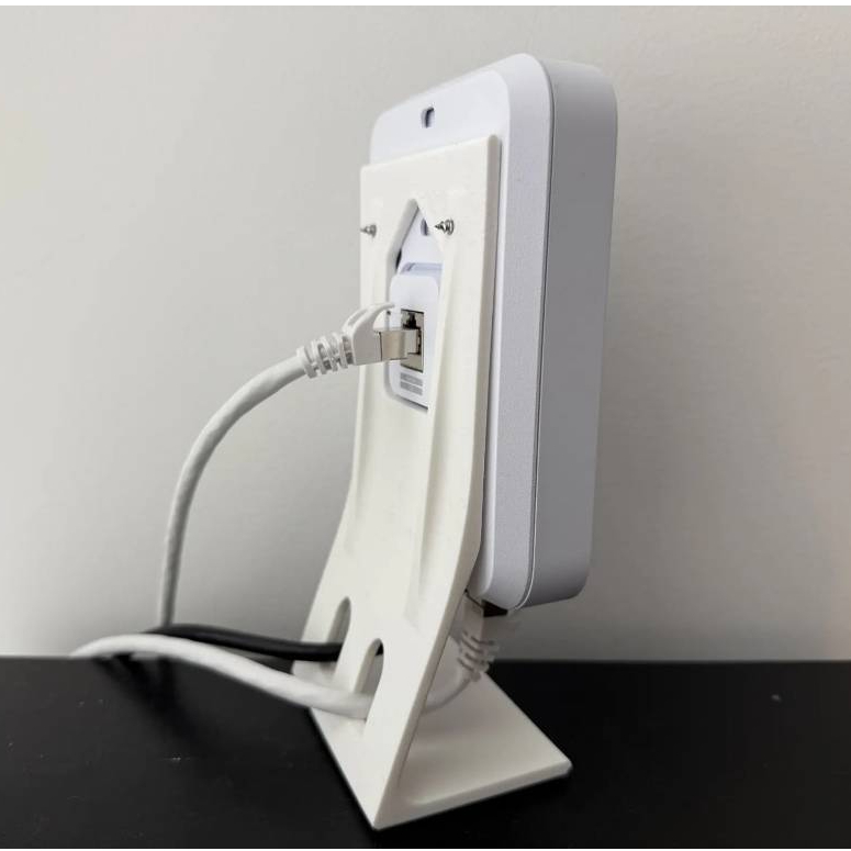 Desktop Stand for Unifi U7 In Wall Mount Network Device (IW) - Ubiquiti ...