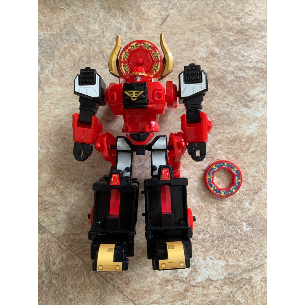 Minipla Shinkenger - Samurai Super Sentai Series - Genuine Japanese ...