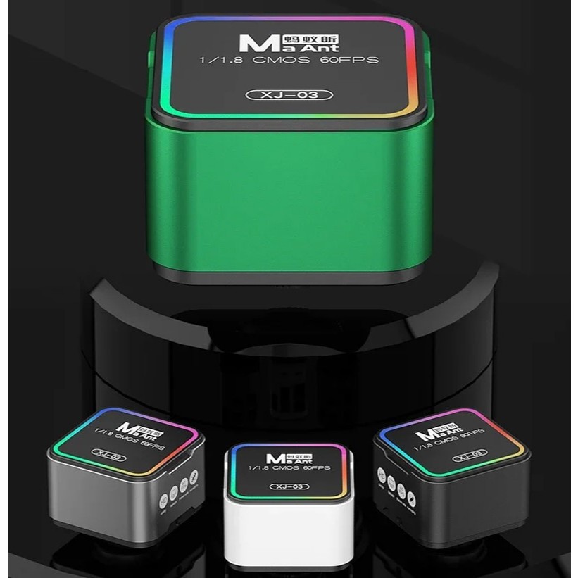 MaAnt XJ-03 microscope Camera new version 2025 (60FPS) | Shopee Malaysia