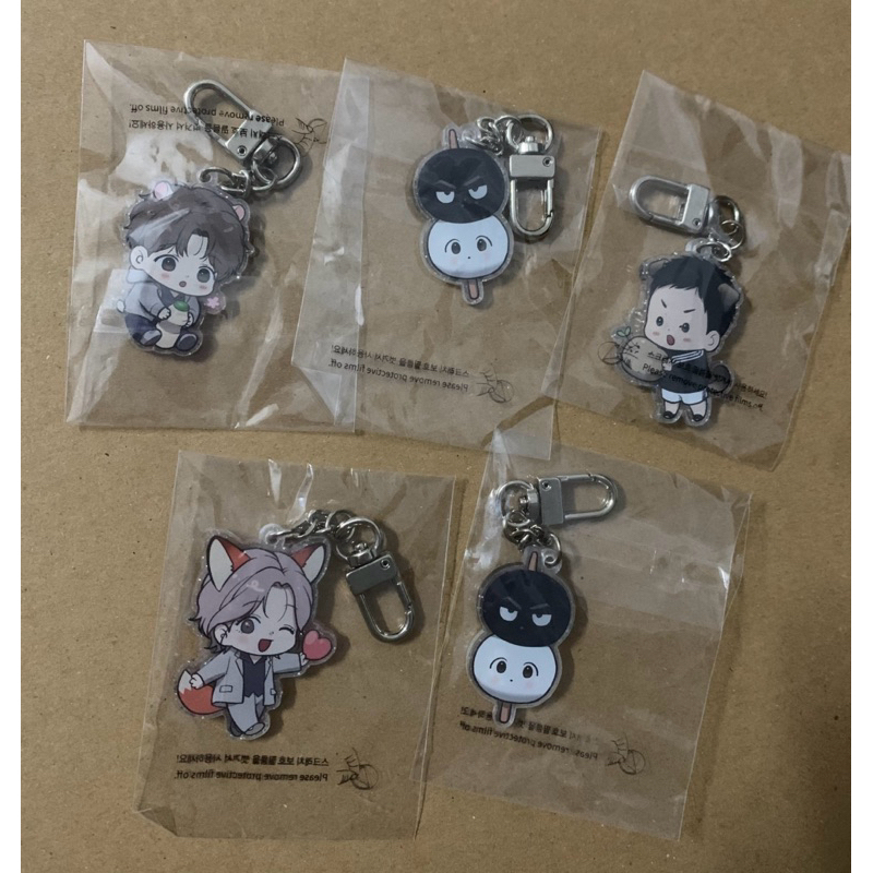 (available) Jinx keychain | Shopee Malaysia