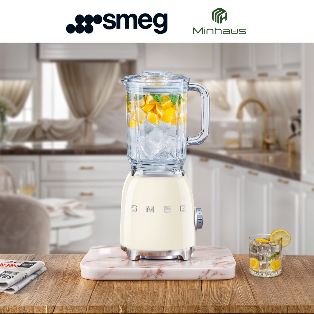 Smeg BLF03 Blender Assorted Colors | Shopee Malaysia