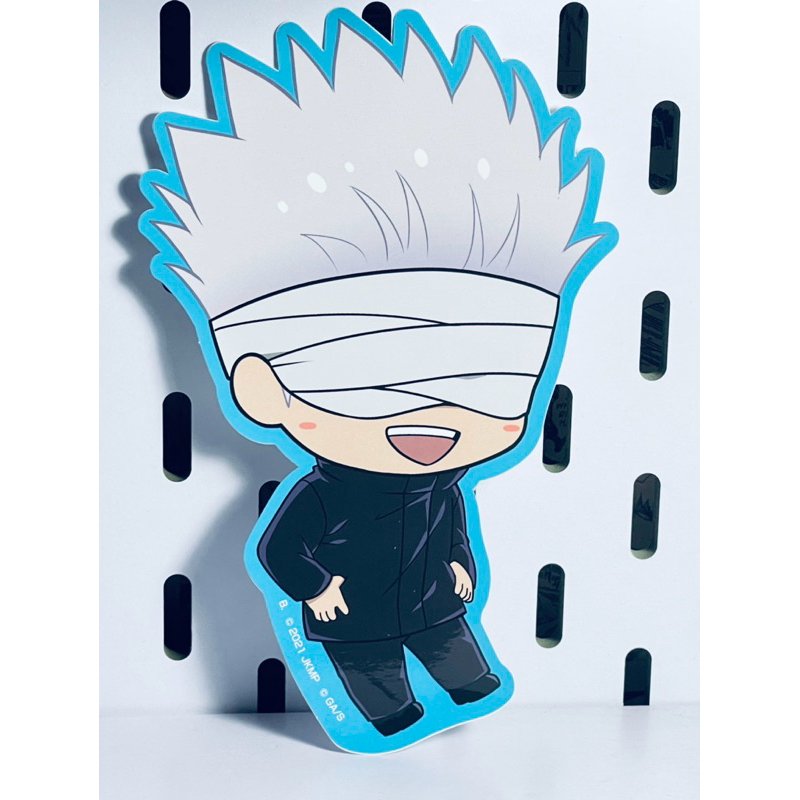 Sticker Gojo in JJK | Shopee Malaysia