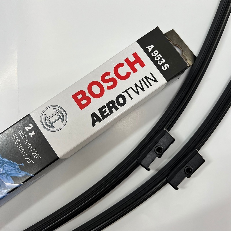 Bosch Premium Soft Body Wipers Set A953S 20" & 26": BMW X3 (F25) (10 ...