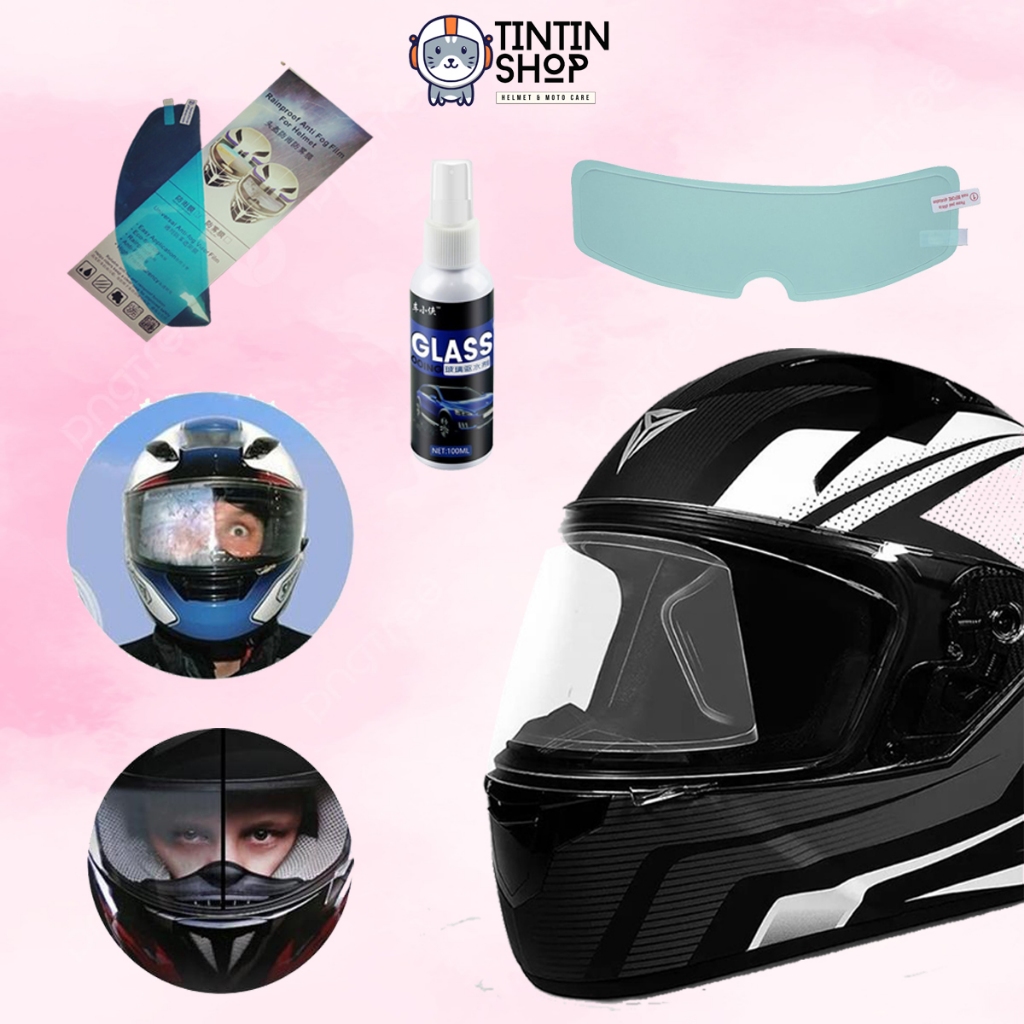 Motowolf Motorcycle Anti-Fog Pinlock (2 Models) | Shopee Malaysia