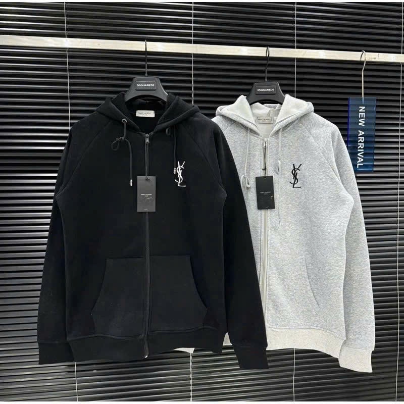Ysl hoodie women's sales
