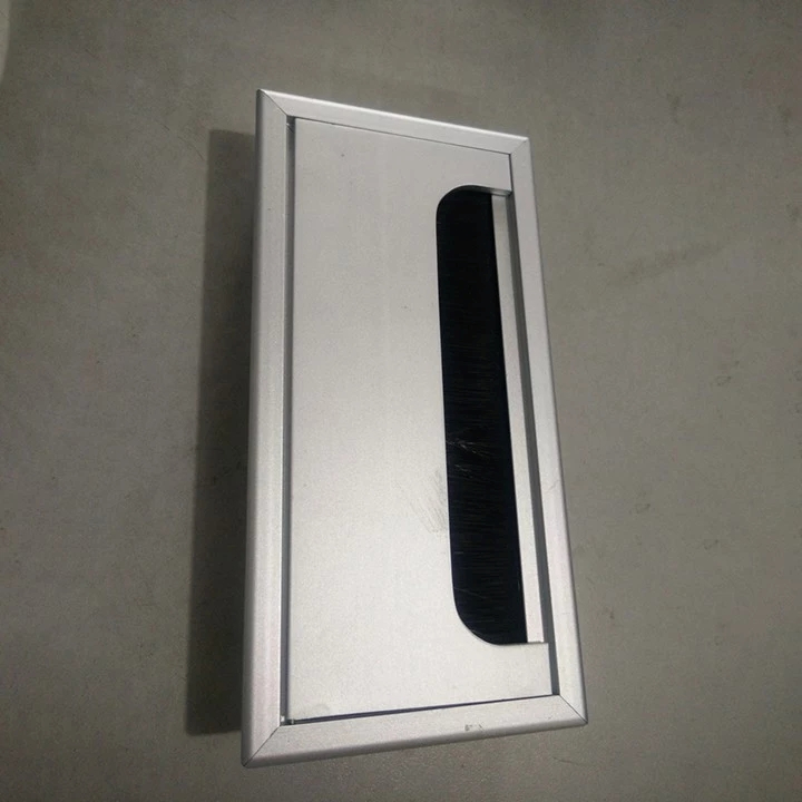 Plastic Rectangular Electrical Wire Cover - 1 Piece | Shopee Malaysia