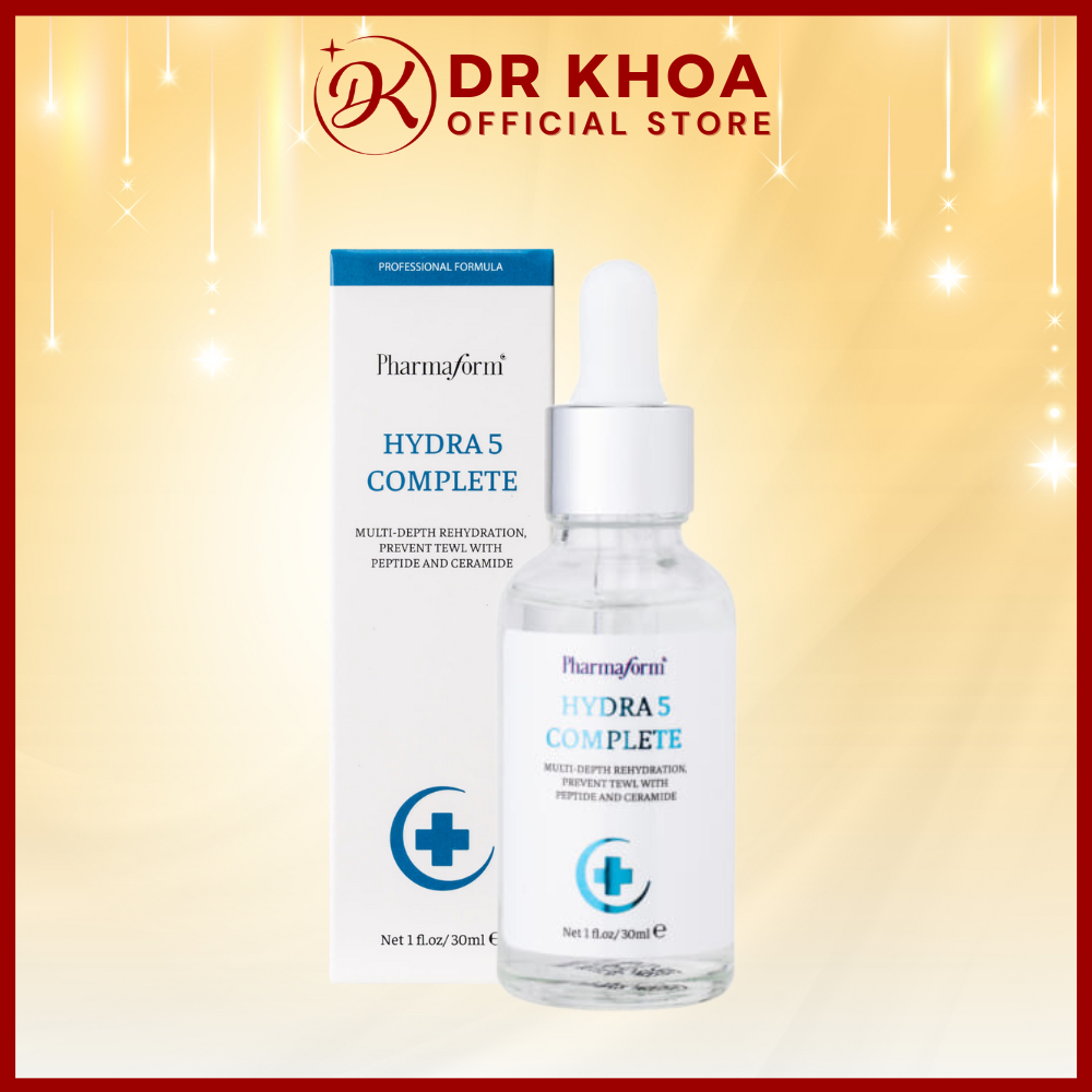 B5 Pharmaform Hydra Complete Moisturizing and Restoring Serum 30ml ...