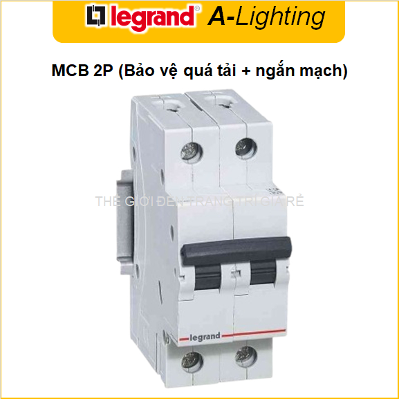 Mcb 2P 1 Phase CB Circuit Ace To Cooler Short Circuit Overload ...