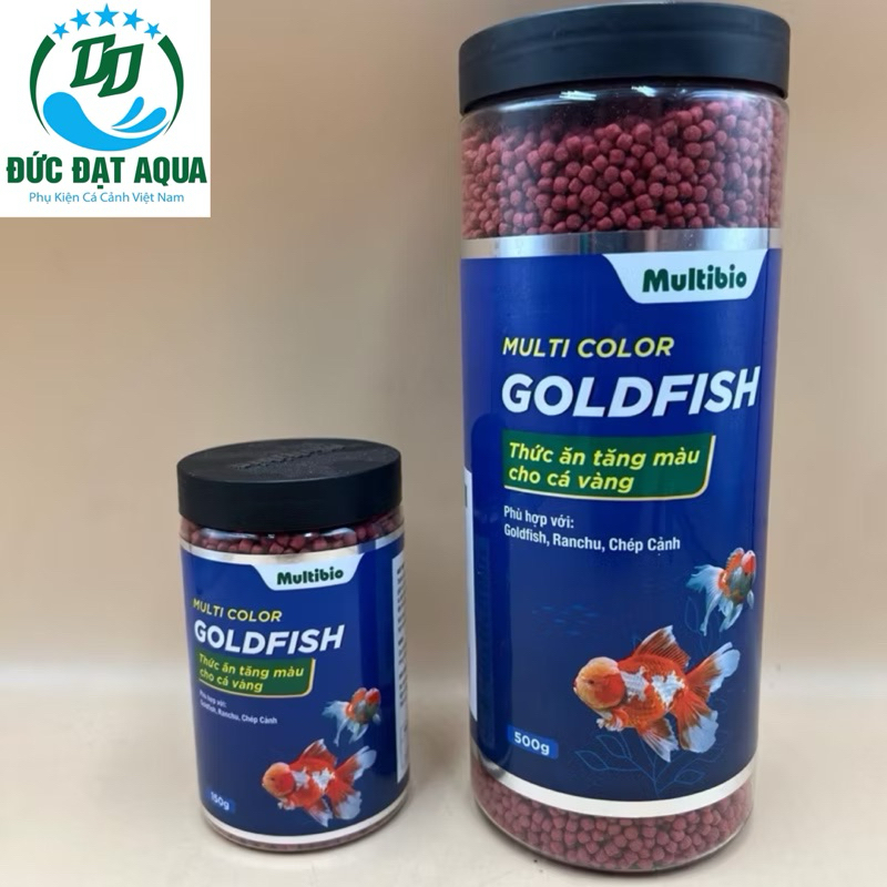 Color enhancing food for Goldfish, ran chu, Multi Goldfish super ...