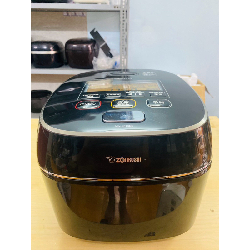 Zojirushi Pot NW-JF18E5 1liter8 | Shopee Malaysia