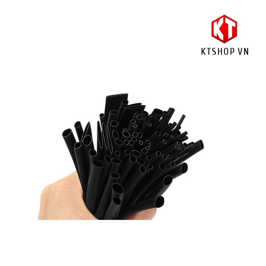 Fireproof Insulated Heat Shrink Tubes of All Sizes from 1mm to 12mm ...
