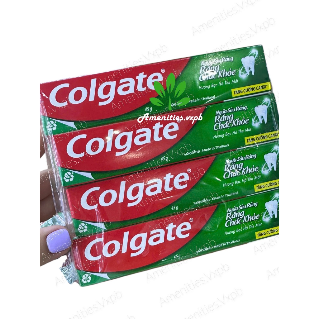 1 Carton (144 Tubes) of 45g toothpaste for family hotels,... | Shopee ...