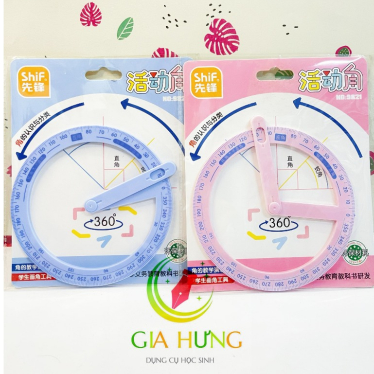 Angle Ruler, Degree Ruler, 360 Degree Customization Convenient ...