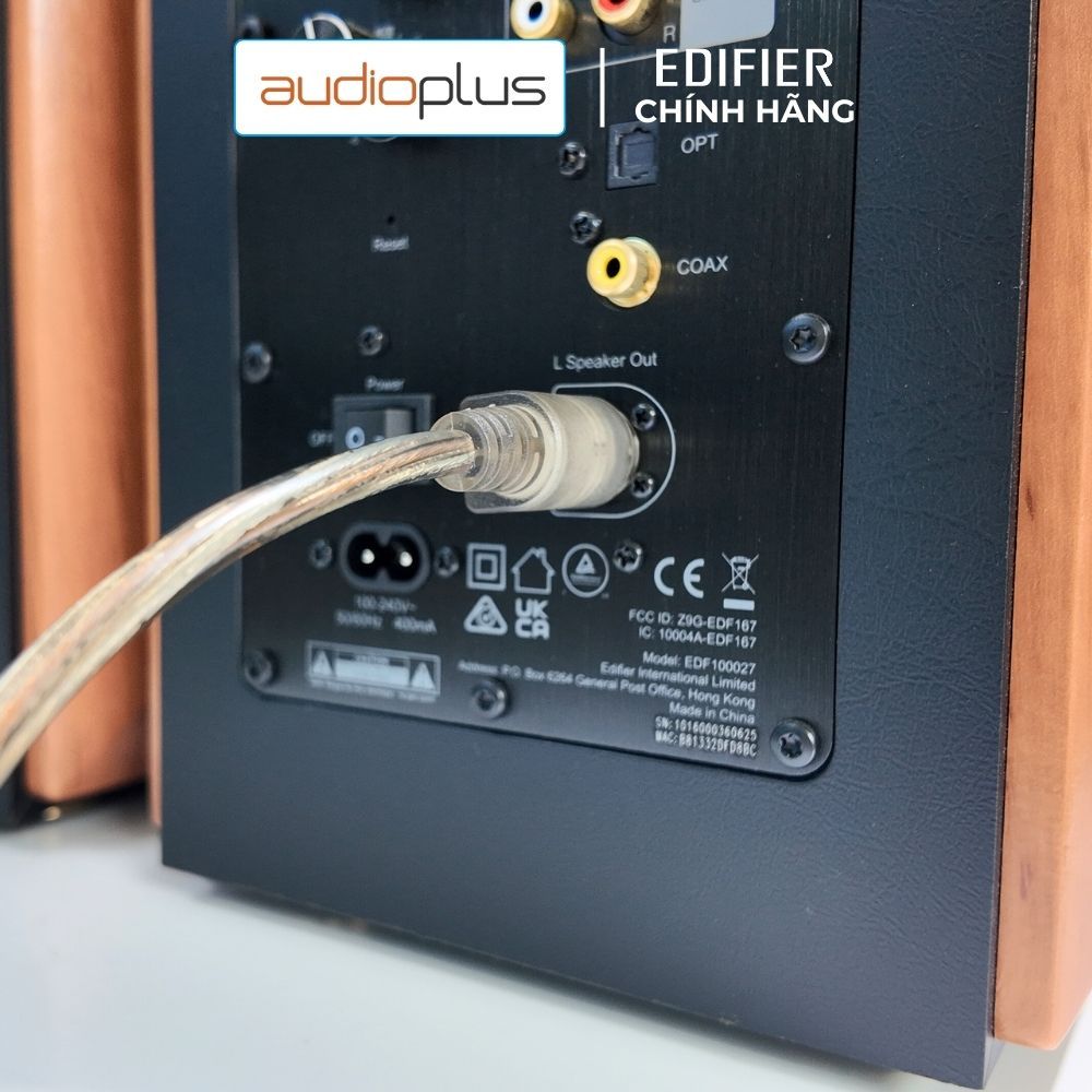 EDIFIER speaker cable 5 pin plug for EDIFIER R2000DB, S1000MKII ...