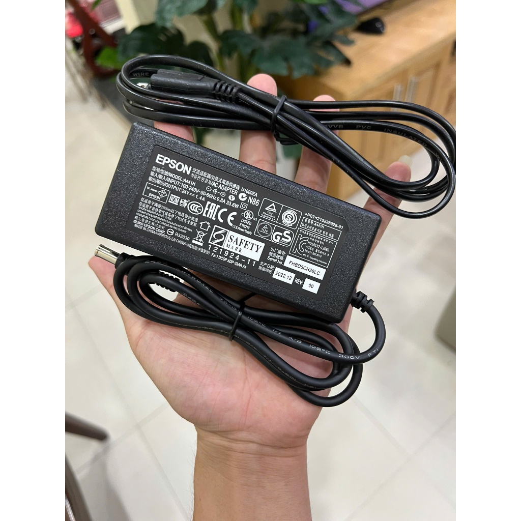 Epson Perfection V750 Pro scanner power supply 2116214 GT B11B198022 ...