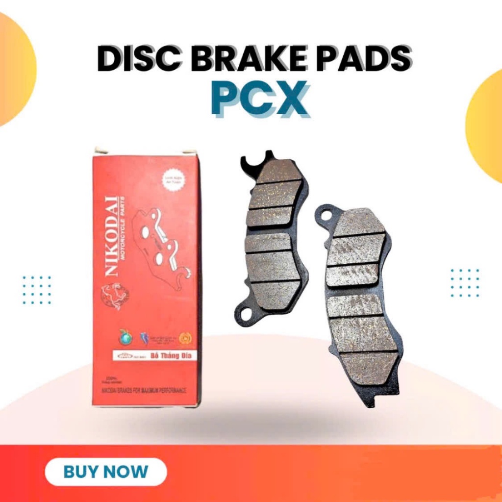 Pcx NKD disc brake pads | Shopee Malaysia