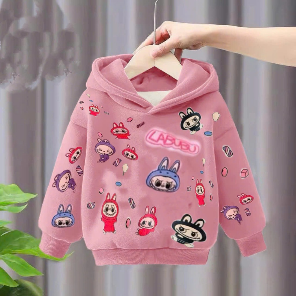 Hoodie for girls shopee sale