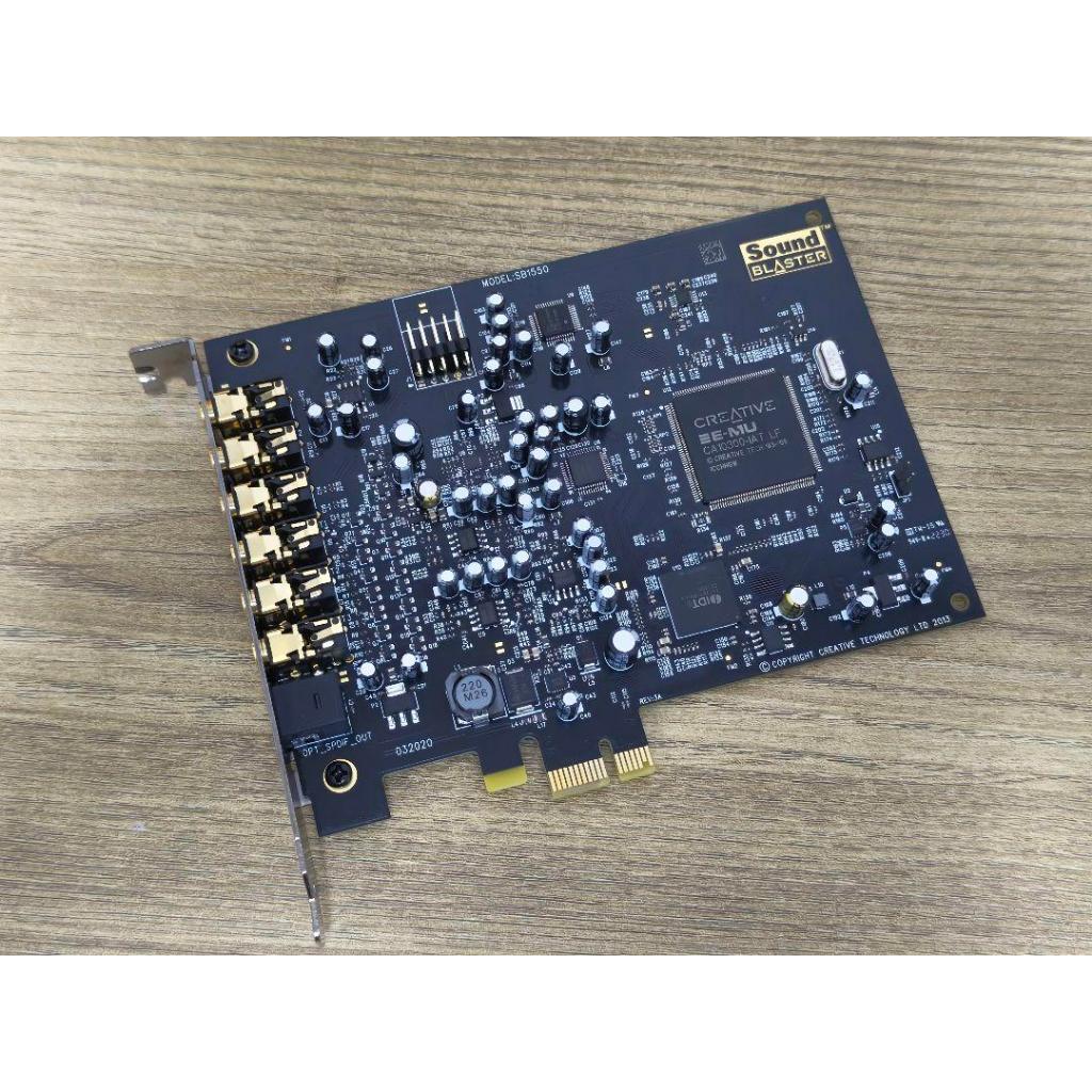 Sound card creative Blaster Audigy Rx sb1550 - Sound card | Shopee Malaysia