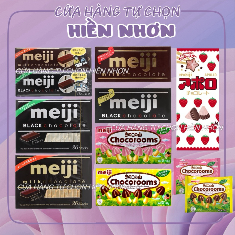Buy meiji chocorooms Online With Best Price, Jul 2026 | Shopee Malaysia