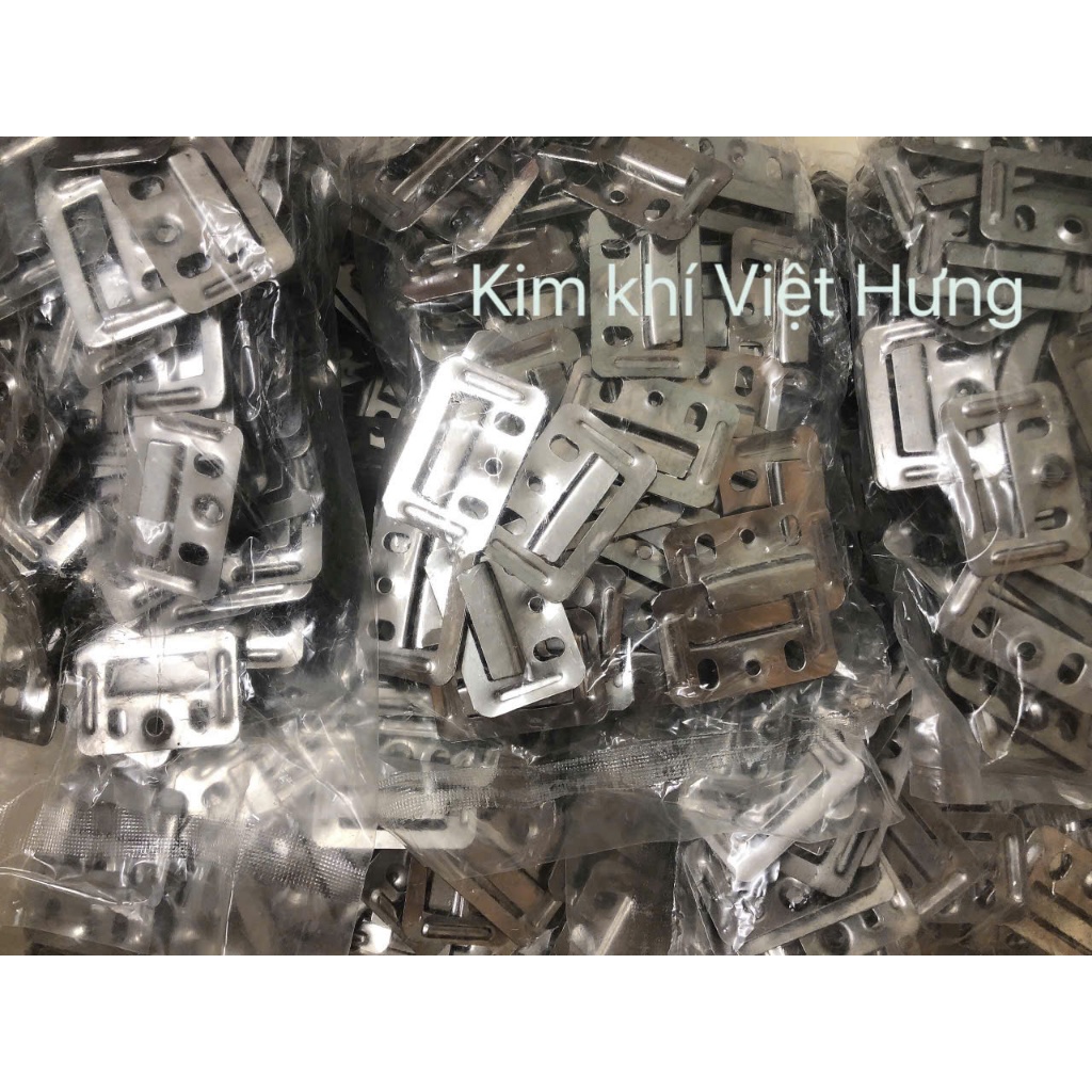 Stainless steel brackets for PVC ceiling and wall coverings, Nano bag ...