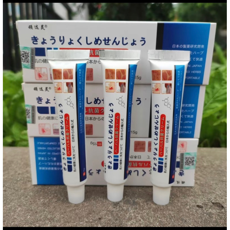Japanese Atopic Dermatitis Topical Cream Day + Night Combo Helps ...