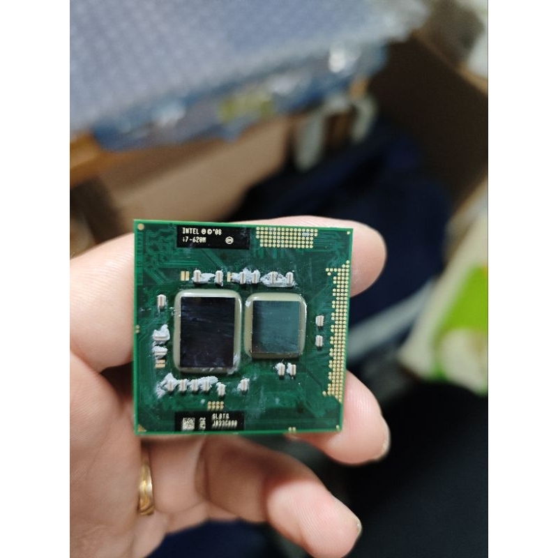 Cpu i7 640m for laptop | Shopee Malaysia
