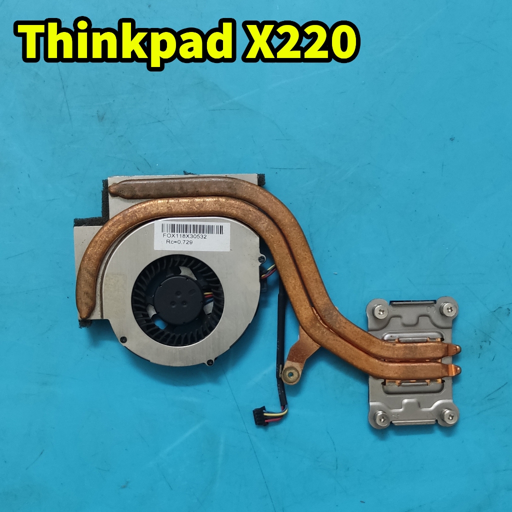 WEI AI CPU Ventola Di Raffreddamento Per IBM Lenovo Thinkpad X220 X220I X230 X230I