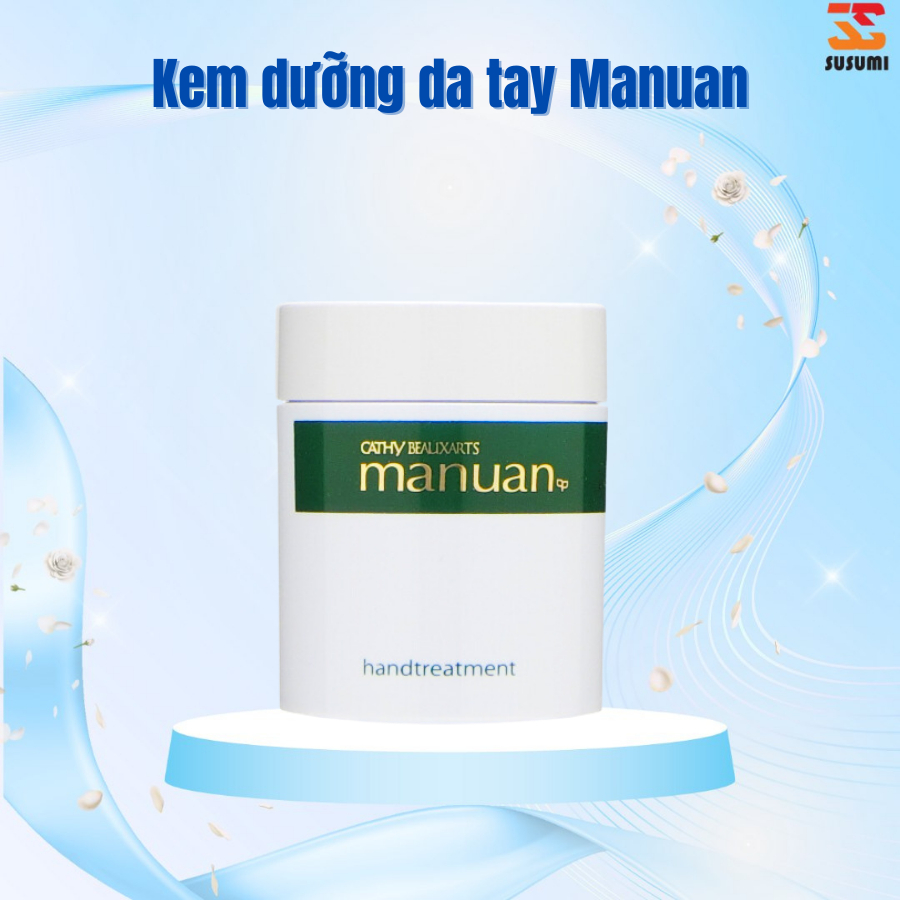 Manuan Japan Domestic Hand Cream 83g new model (high quality product