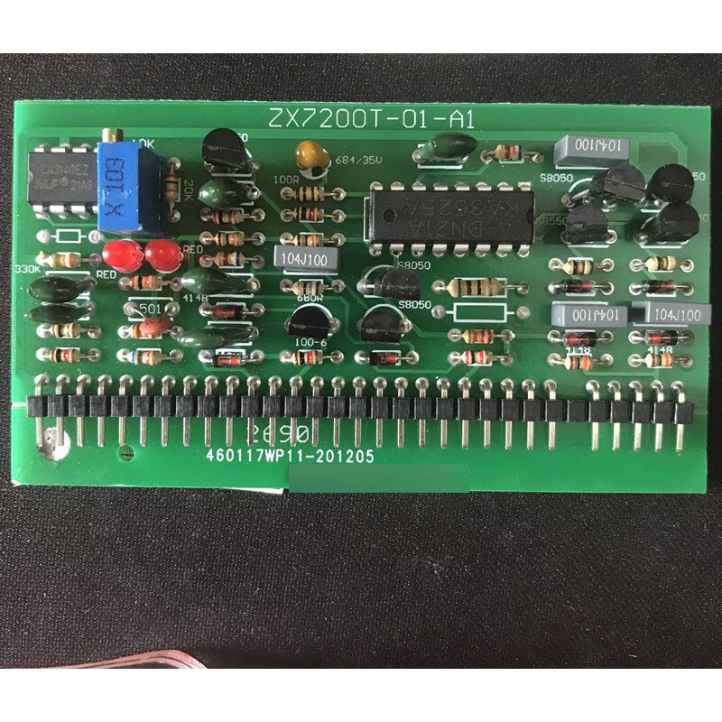 Mosfet pulse control board welding machine oscillating board welding ...