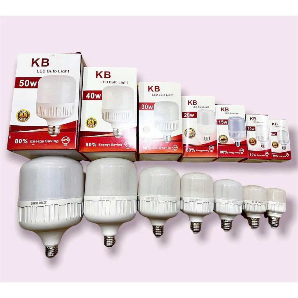 Super bright 50w, 40w, 30w, 20w LED BULB saves electricity, super ...