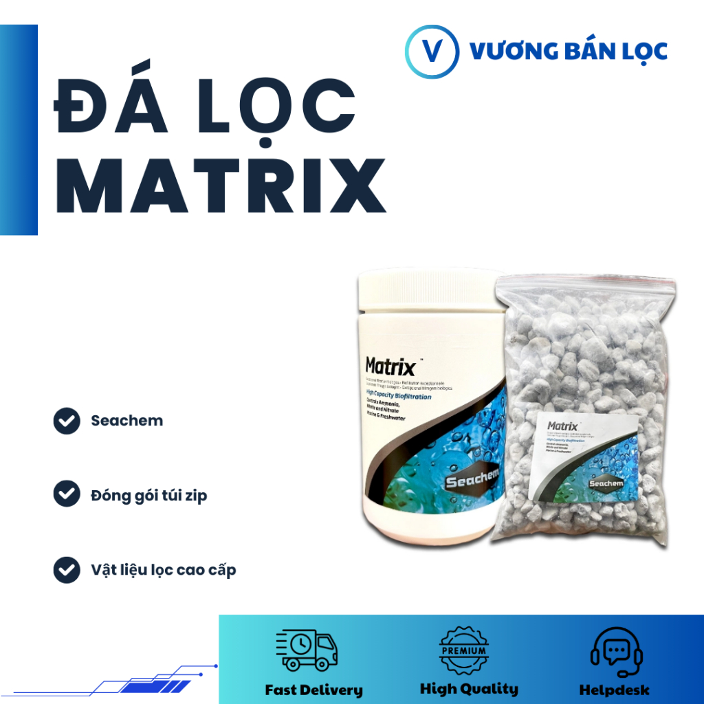 Matrix Premium Filter Material | Shopee Malaysia