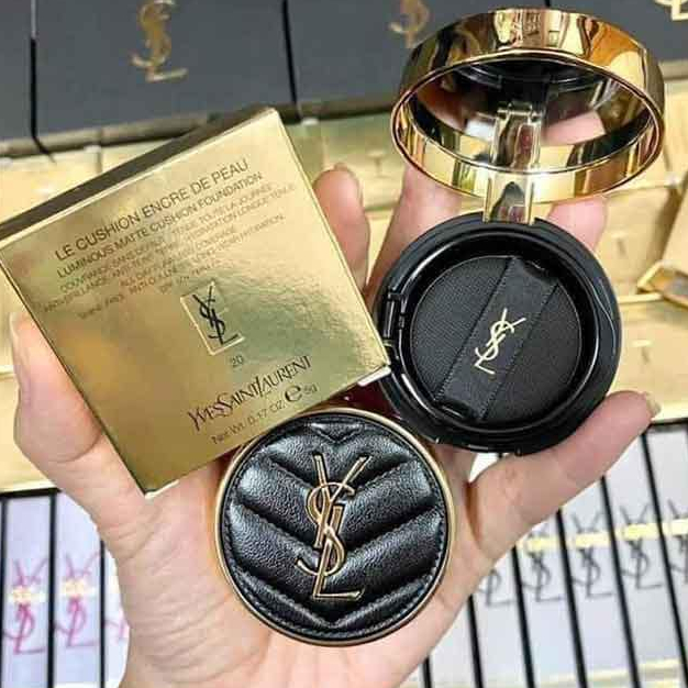 Le cushion ysl best sale