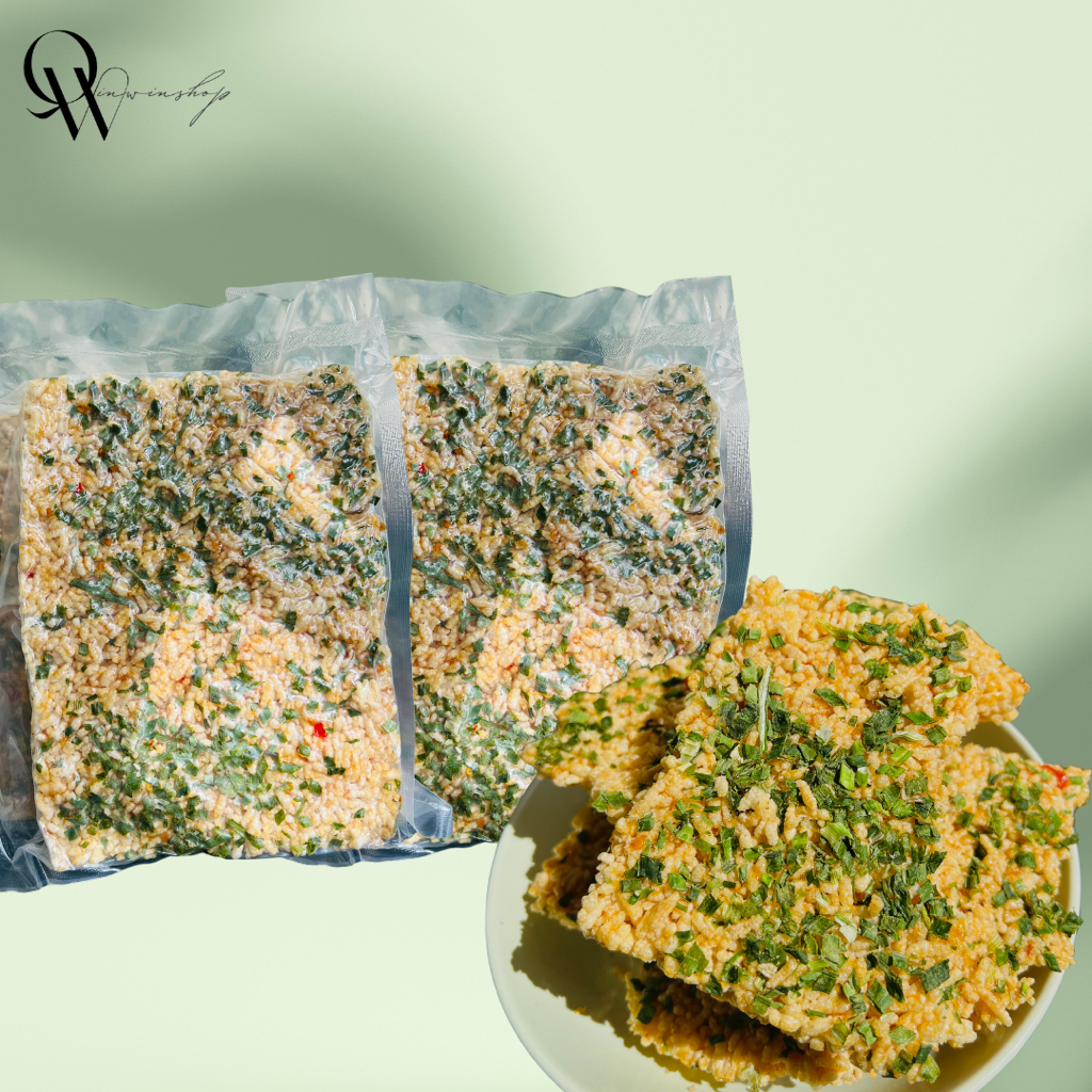 Scorched rice with onion sauce - 500g | Shopee Malaysia